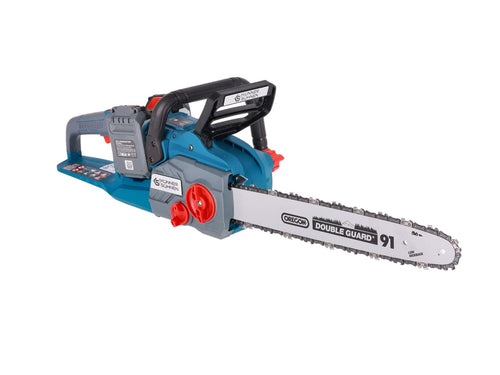 Fierăstrău electric cu lanț pe acumulator KS CS40V-14