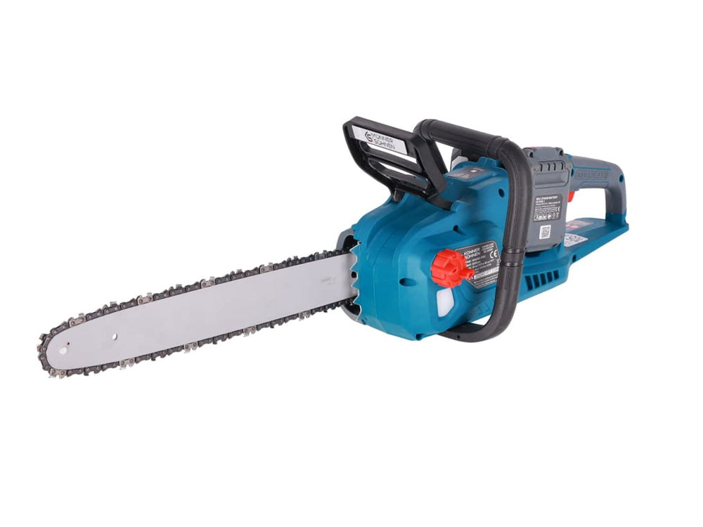 Акумулаторен верижен трион KS CS40V-14