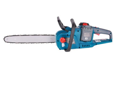 Fierăstrău electric cu lanț pe acumulator KS CS40V-14