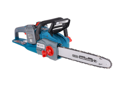Fierăstrău electric cu lanț pe acumulator KS CS40V-16
