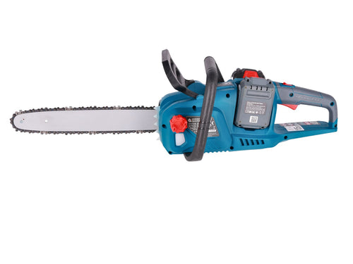 Fierăstrău electric cu lanț pe acumulator KS CS40V-16