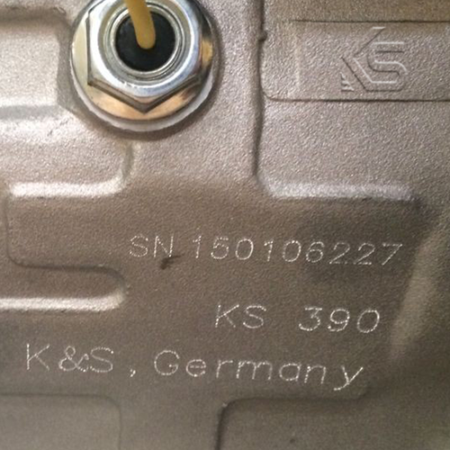 NUMERE DE SERIE INDIVIDUALE