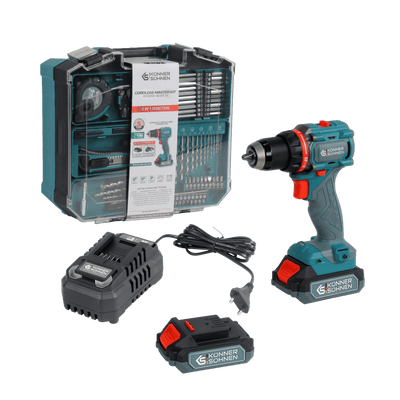 Baterie Maestru fără Fir KS ID20V-60 KIT 74 