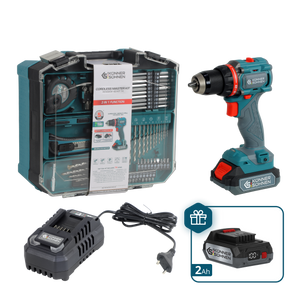Pachet promoțional KS ID20V-60 KIT 74 PLUS