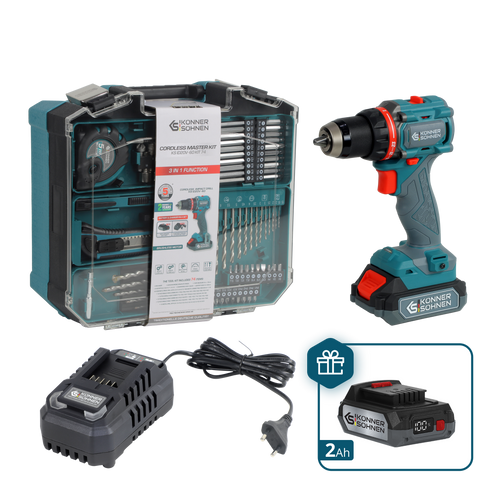 Pachet promoțional KS ID20V-60 KIT 74 PLUS