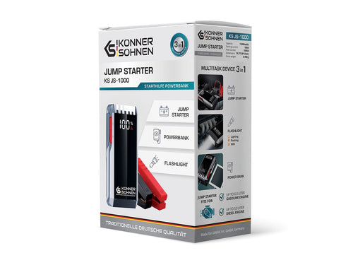 Starter auto KS JS-1000