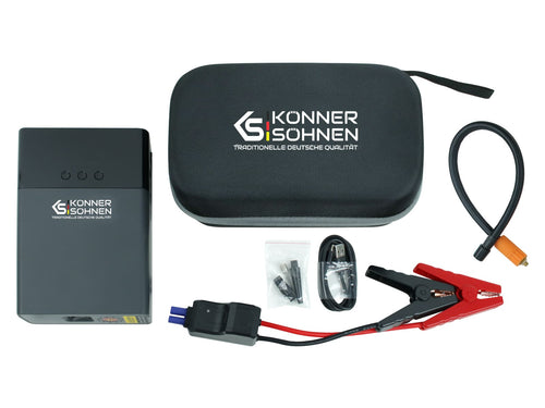 Starter auto cu compresor KS JSP-1200
