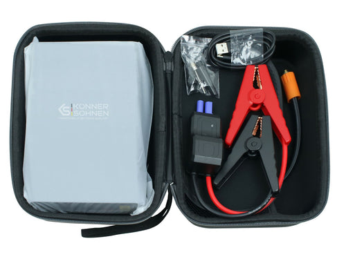 Starter auto cu compresor KS JSP-1200