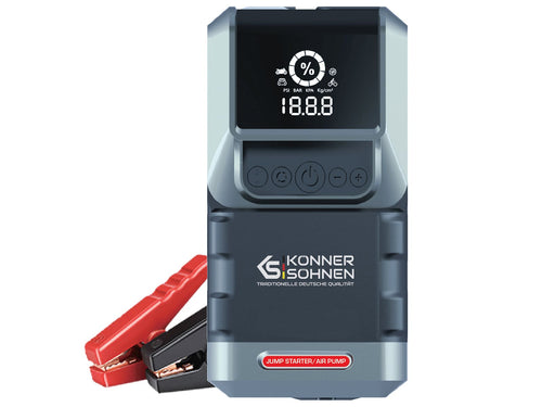 Starter auto cu compresor KS JSP-1300