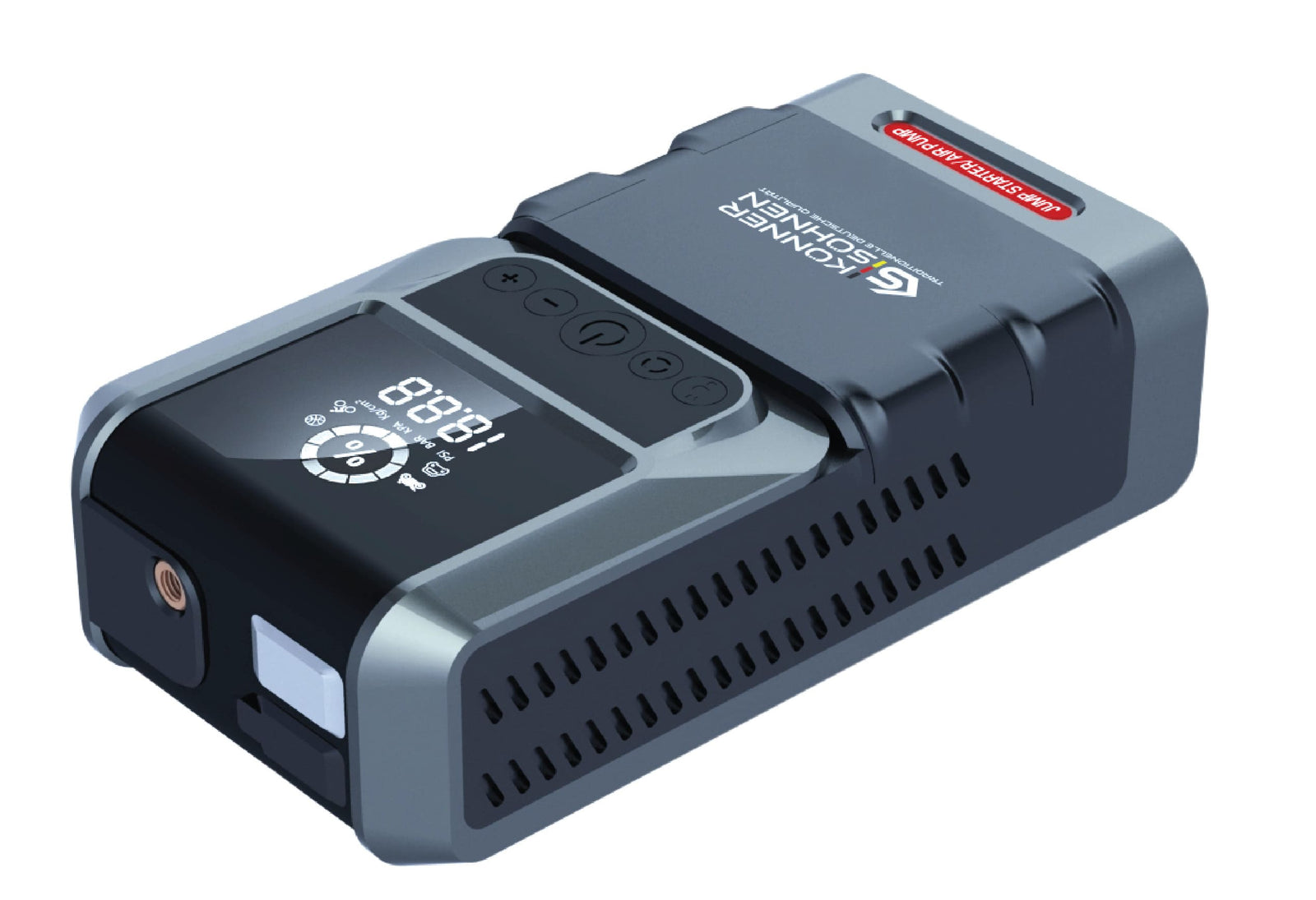 Starter auto cu compresor KS JSP-1300