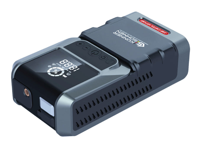 Redresor auto cu compresor KS JSP-1300