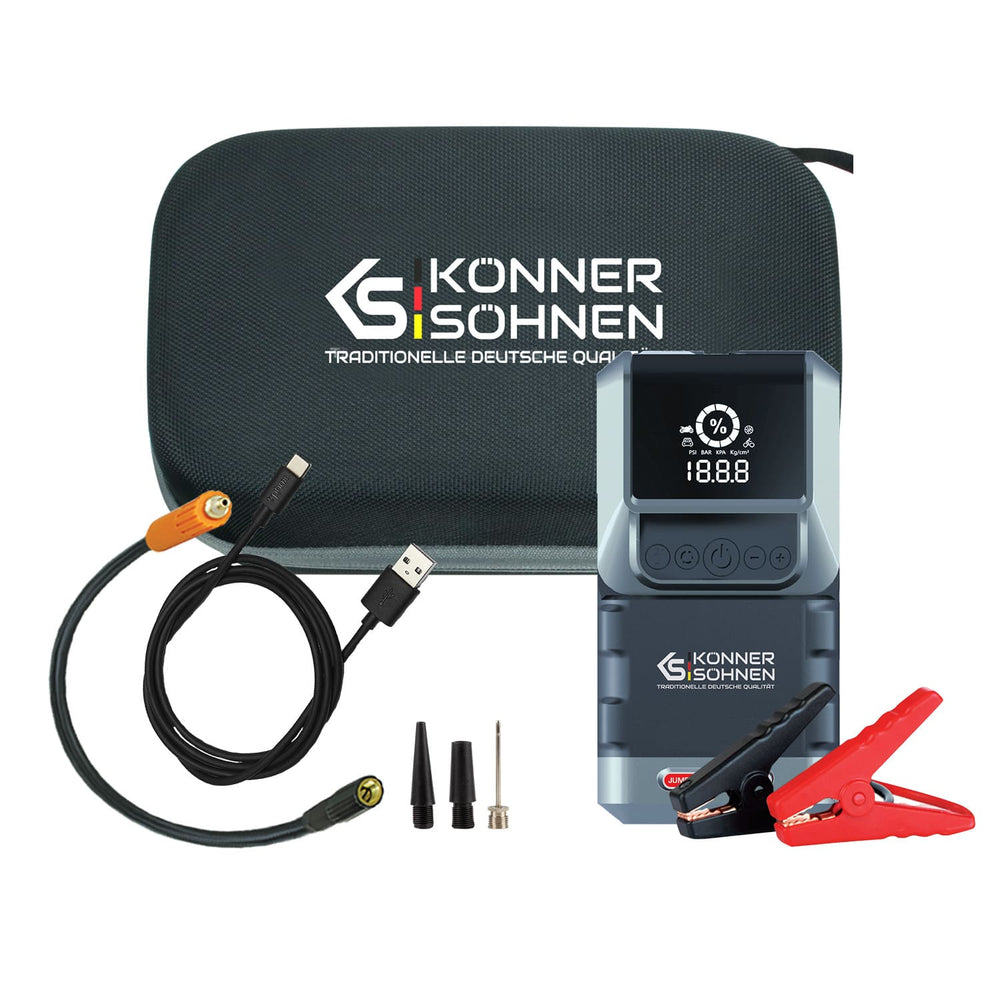 Redresor auto cu compresor KS JSP-1300