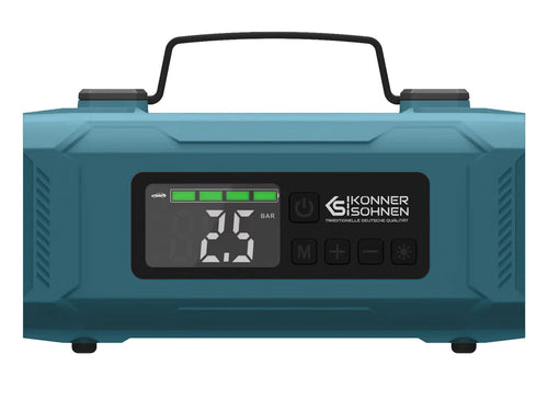 Dispozitiv de pornire cu compresor acumulator  KS JSP-2000