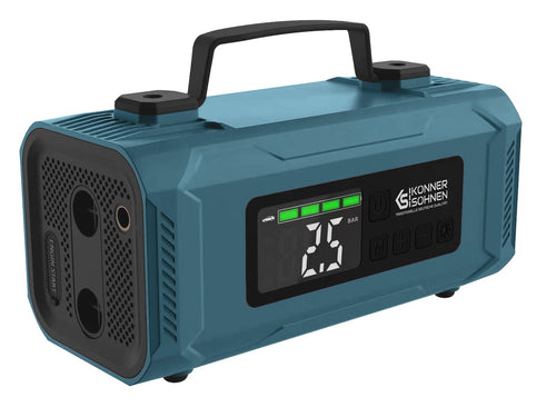 Dispozitiv de pornire cu compresor acumulator  KS JSP-2000