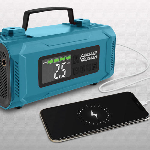 Funcția de powerbank