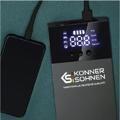 Funcția de powerbank 