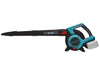Aspirator de grădină cu suflantă pe acumulator KS LBV-40V