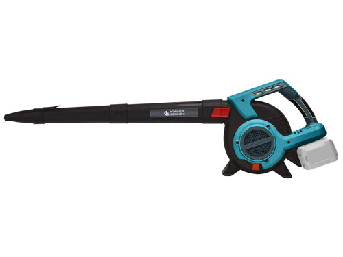 Aspirator de grădină cu suflantă pe acumulator KS LBV-40V