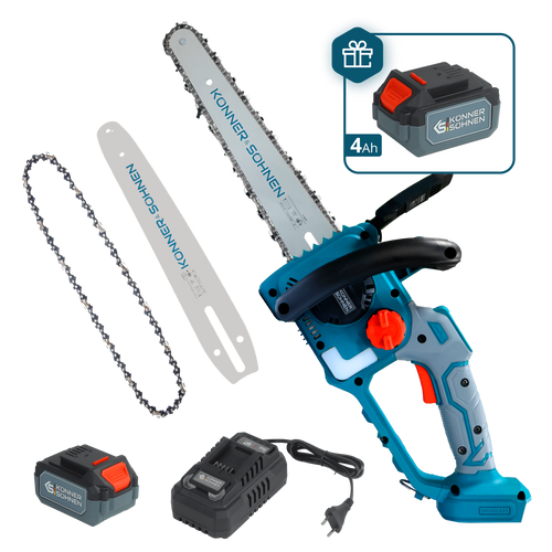 Fierăstrău fără fir KS MCS20V-12 SET PLUS