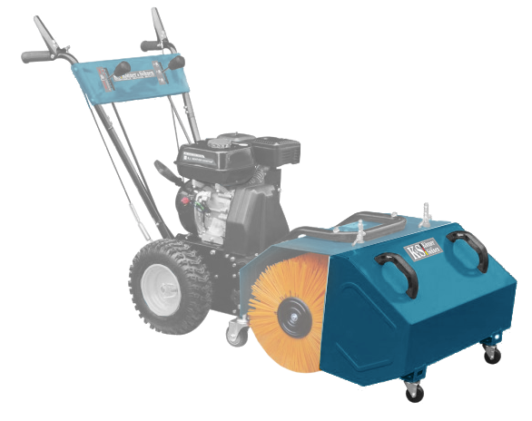 Utilaj multifuncțional KS 7HP-MFM 80E SET 4 in 1