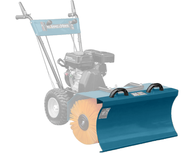Aparat de curățare multifuncțional all-season KS 7HP-MFM 80Е SET 3 în 1