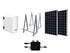 Балконна соларна система KS SBS800-SET4, image 9