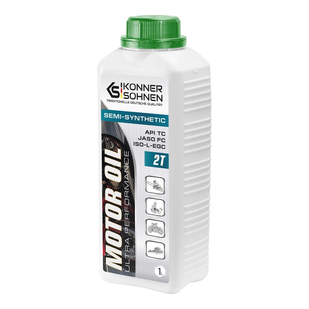 KS 2T OIL motorolaj