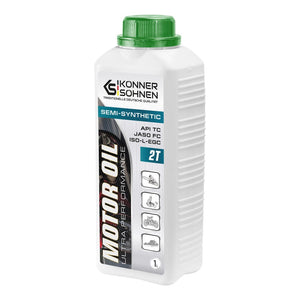 KS 2T OIL motorolaj