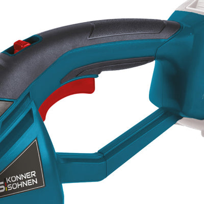 Ergonomikus forma és könnyű kialakítás