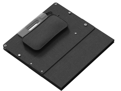 Hordozható napelem KS SP210W-4