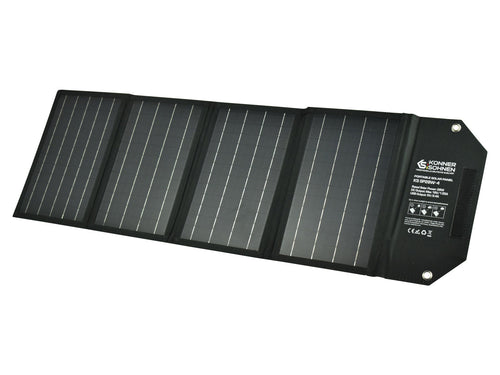 Hordozható napelem KS SP28W-4