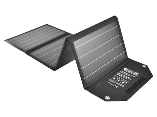 Hordozható napelem KS SP28W-4