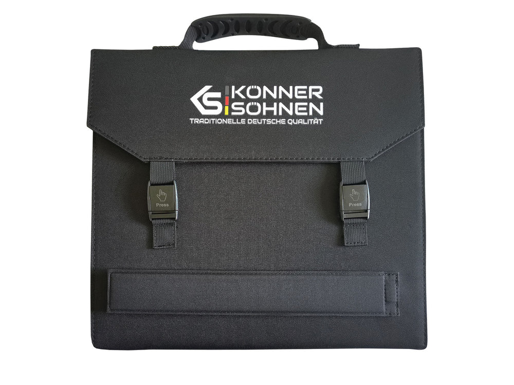 Преносим соларен панел KS SP60W-3