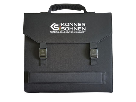 Hordozható napelem KS SP60W-3