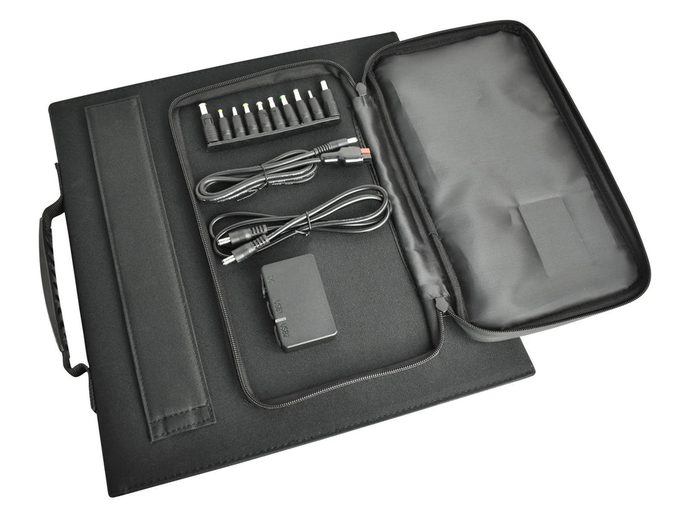 Преносим соларен панел KS SP60W-3