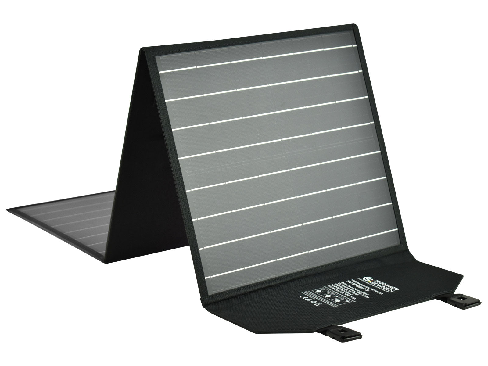 Hordozható napelem KS SP60W-3