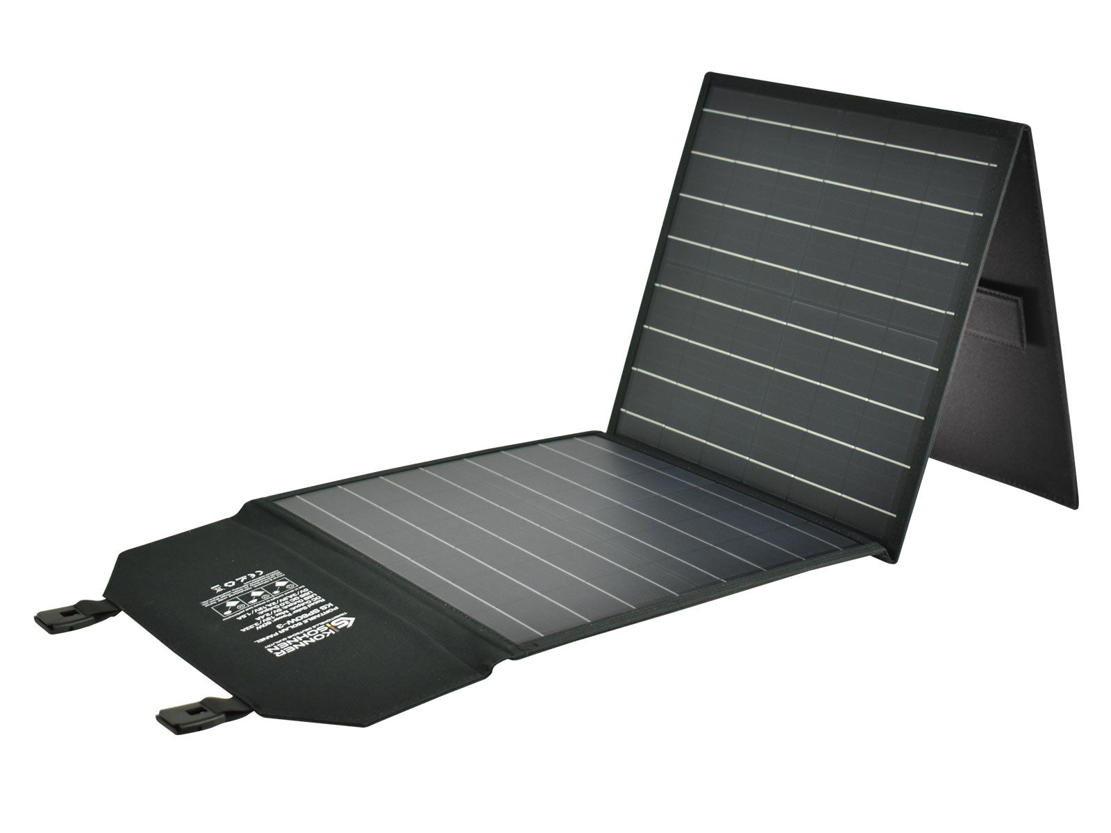 Hordozható napelem KS SP60W-3