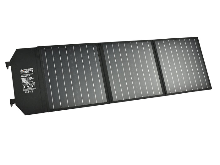 Преносим соларен панел KS SP60W-3
