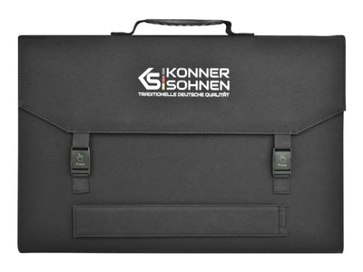 Hordozható napelem KS SP90W-3