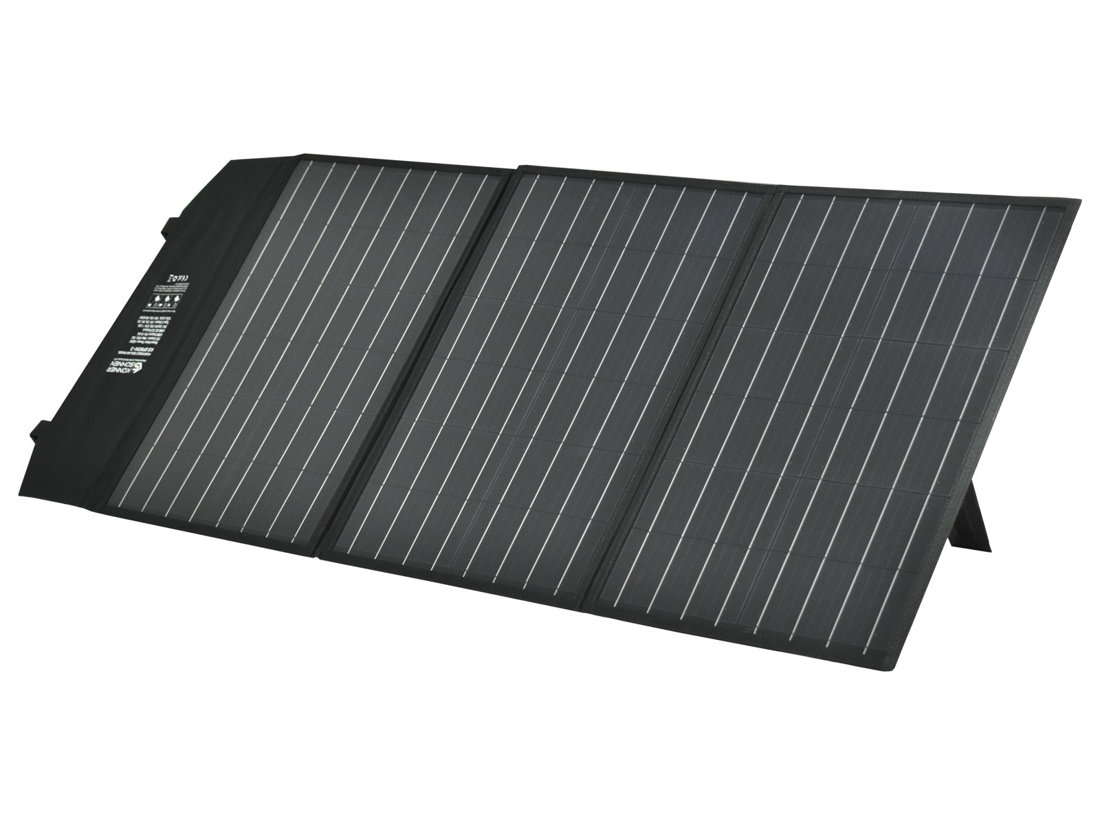 Hordozható napelem KS SP90W-3