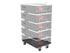 Cărucior cu baterie litiu KS Trolley 24, image 2