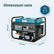 Benzingenerátor „Könner & Söhnen” KS 3000E thumbnail