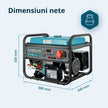 Benzingenerátor „Könner & Söhnen” KS 10000E-3 ATS thumbnail