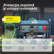 Generator pe benzina "Könner & Söhnen" KS 10000E 1/3 thumbnail