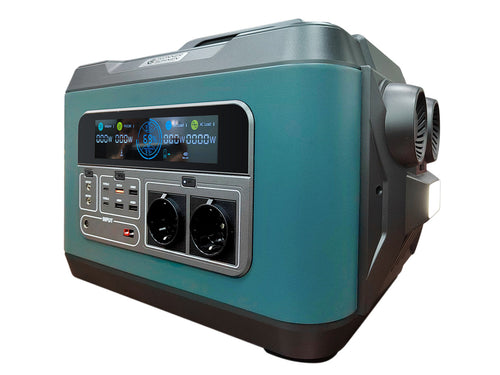 Centrală portabilă KS 2200PS-FC