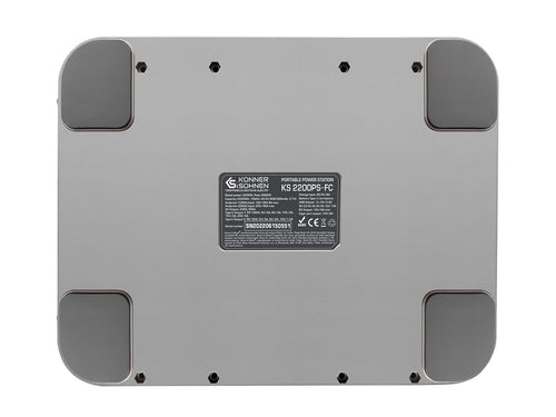 Centrală portabilă KS 2200PS-FC