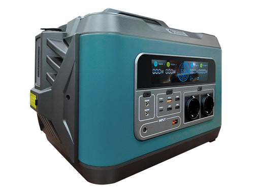 Centrală portabilă KS 3000PS-FC