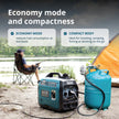 LPG/gasoline inverter generator KS 3100iG S thumbnail
