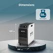 Portable power station KS 5200PS thumbnail