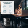 Portable power station KS 5200PS thumbnail